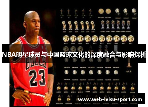 NBA明星球员与中国篮球文化的深度融合与影响探析