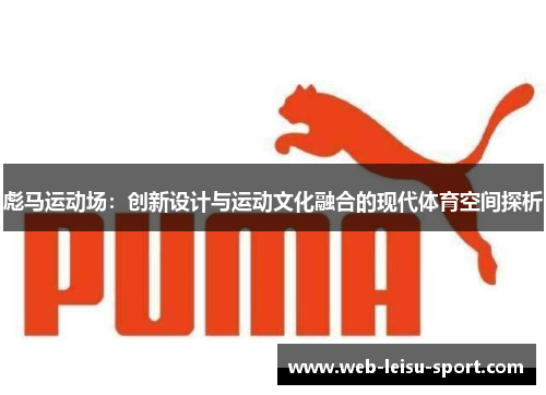彪马运动场：创新设计与运动文化融合的现代体育空间探析