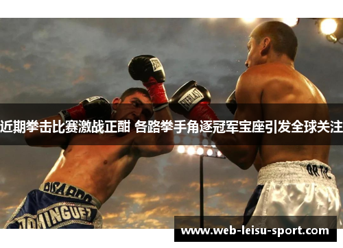 近期拳击比赛激战正酣 各路拳手角逐冠军宝座引发全球关注